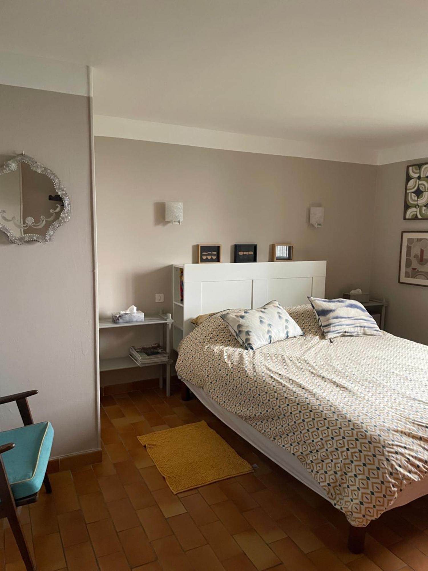 2 Appartements Calmes Fréjus Eksteriør billede