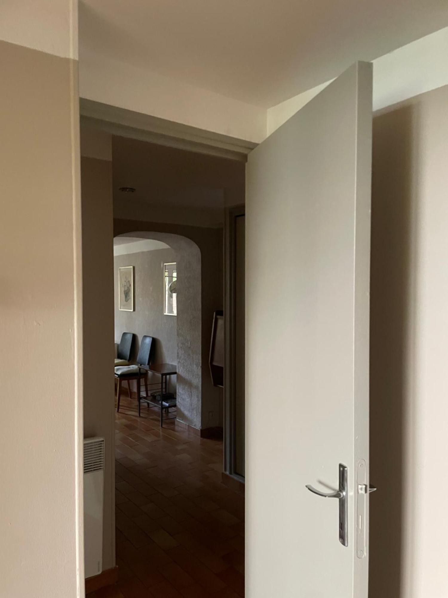 2 Appartements Calmes Fréjus Eksteriør billede