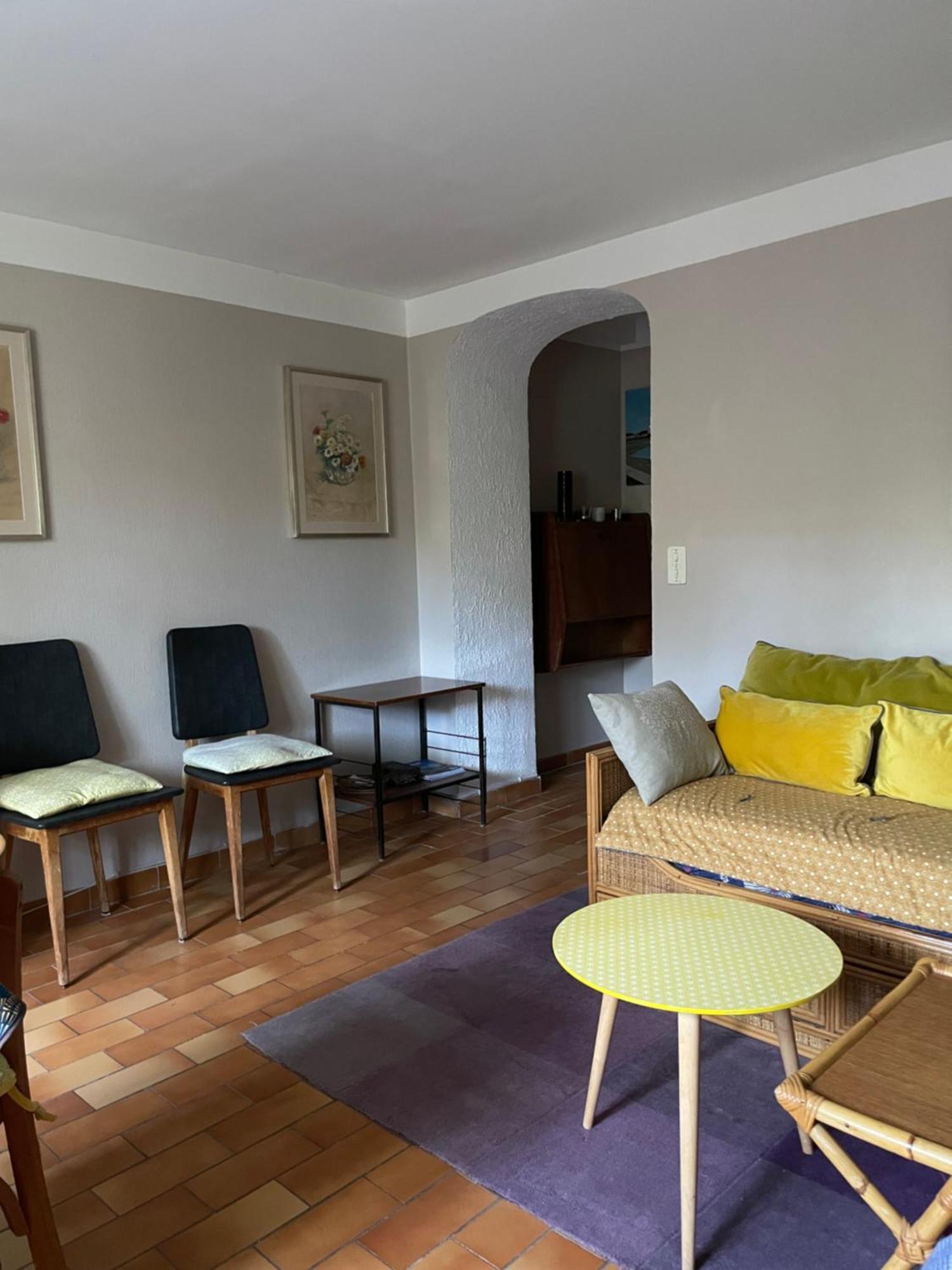 2 Appartements Calmes Fréjus Eksteriør billede