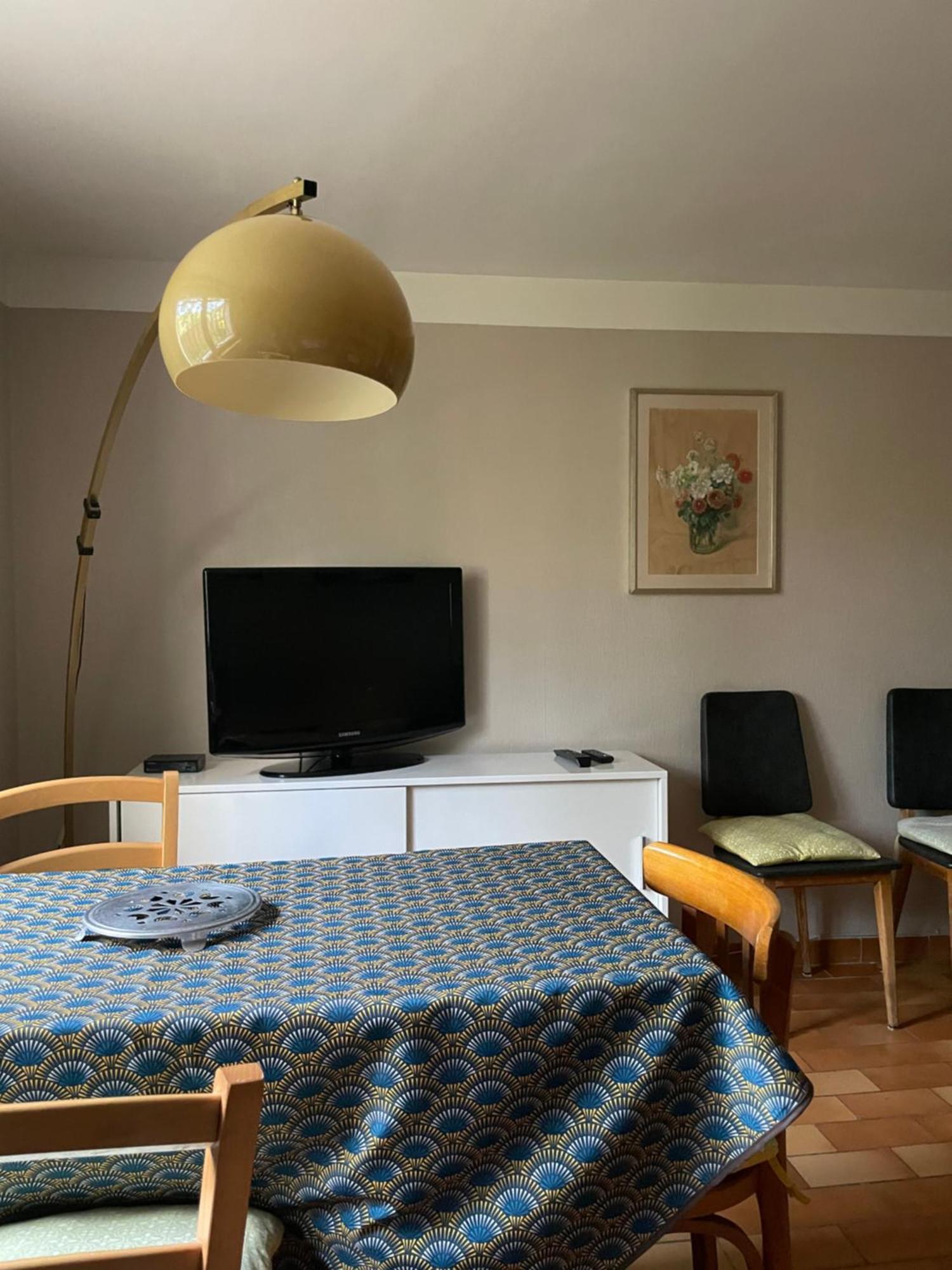 2 Appartements Calmes Fréjus Eksteriør billede
