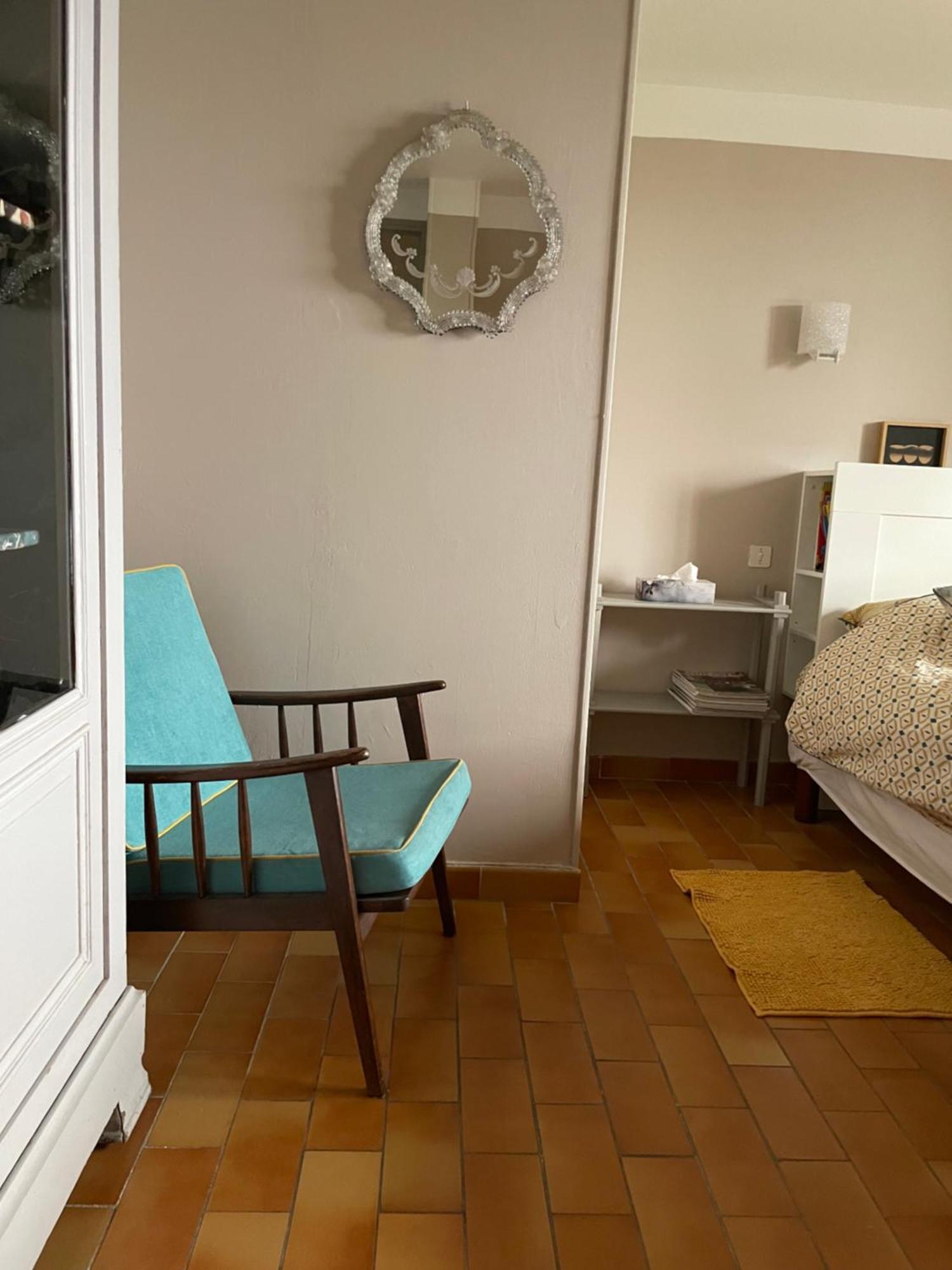 2 Appartements Calmes Fréjus Eksteriør billede