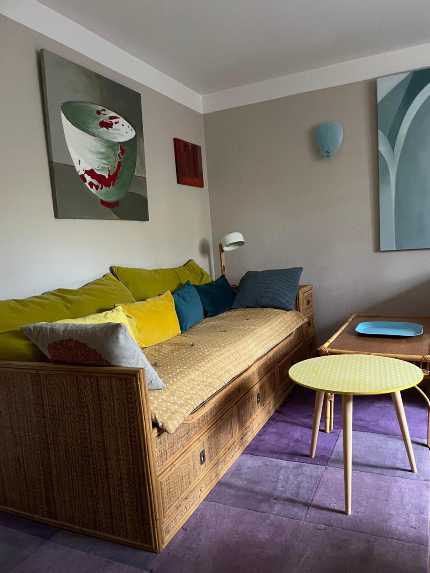 2 Appartements Calmes Fréjus Eksteriør billede