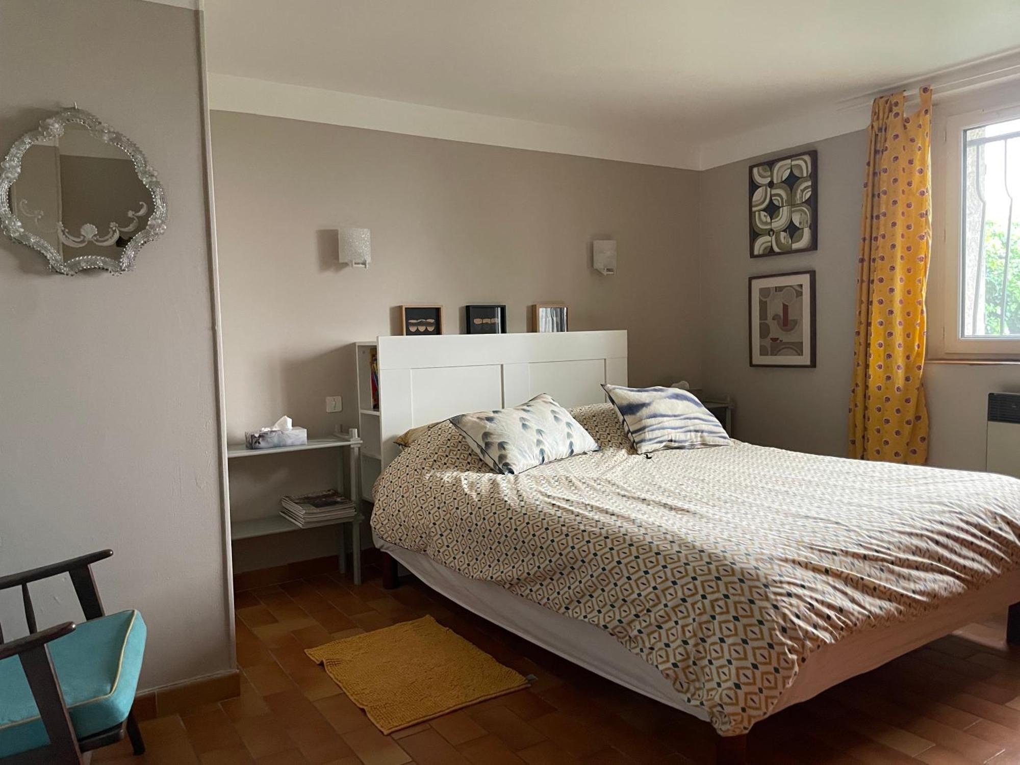 2 Appartements Calmes Fréjus Eksteriør billede